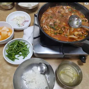 오륙도낙지 사진