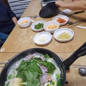 오륙도낙지 사진