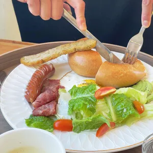 니어앤디어 브런치 카페 사진