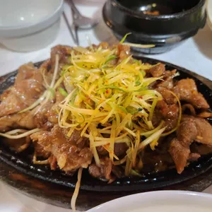 초월보리밥 리뷰 사진