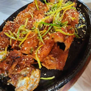 초월보리밥 리뷰 사진