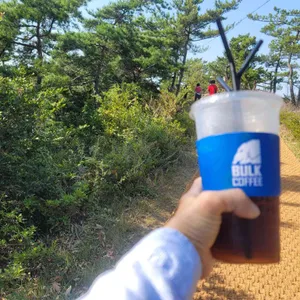 벌크커피 리뷰 사진