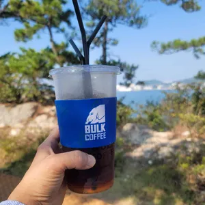 벌크커피 사진