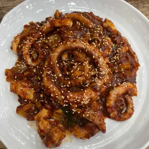 밀땅칼국수 사진