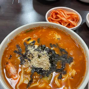속초한성장칼국수 사진