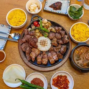 황남경주식당 리뷰 사진