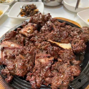 영암갈비 사진