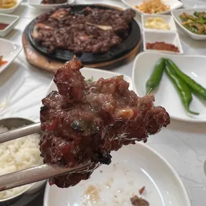 영암갈비 사진