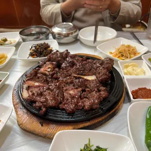 영암갈비 사진