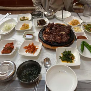 영암갈비 사진