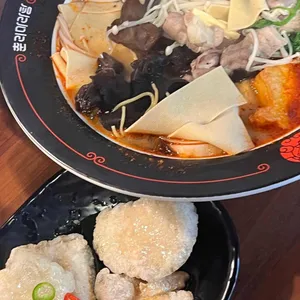 춘리마라탕 사진