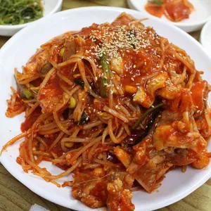 양지아구찜 사진