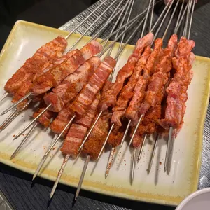 항방양꼬치 사진
