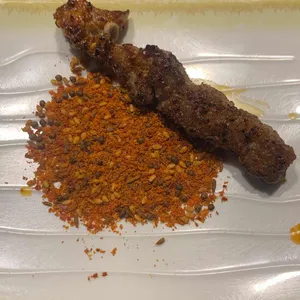 항방양꼬치 사진