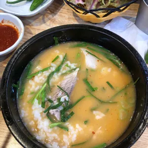 쌍둥이 돼지국밥 리뷰 사진