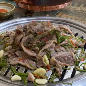 오리네 사진