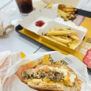 노브랜드버거 사진