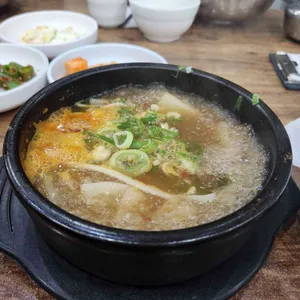 가마솥 서울깍두기 사진