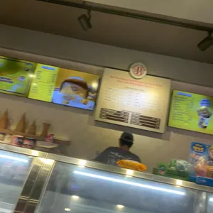 배스킨라빈스 리뷰 사진