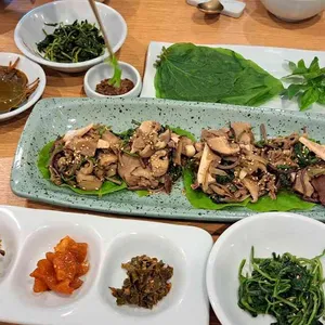 달래촌 사진
