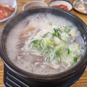 상도면옥 사진