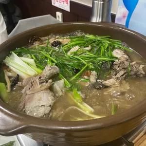 심마니약초백숙 사진