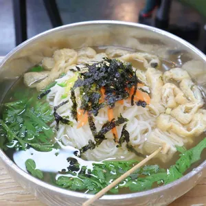 망향비빔국수 사진