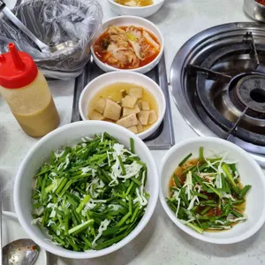 오늘은 닭한마리 사진