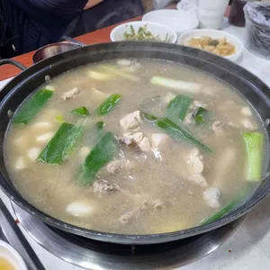 오늘은 닭한마리 사진