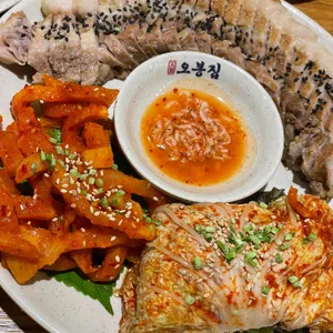 오봉집 사진