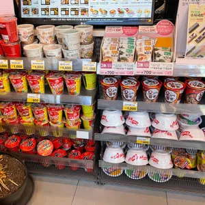 한솥도시락 사진