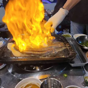 구들짱황소곱창 사진