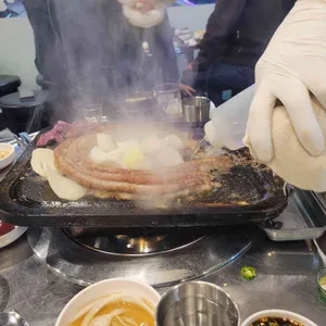 구들짱황소곱창 사진