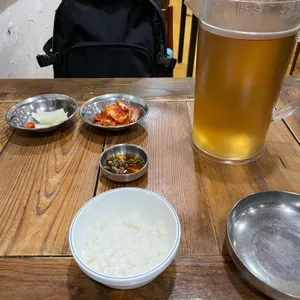 남북통일 사진