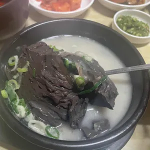 옛날장터국밥 사진