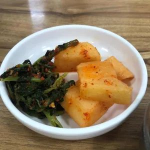 시골순대 사진