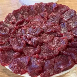 우공뭉티기 사진