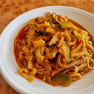 교동식당 사진