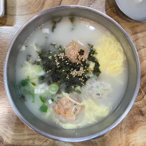 만두의전설 사진