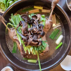 천하장사 사진