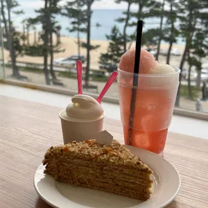 로지커피 사진