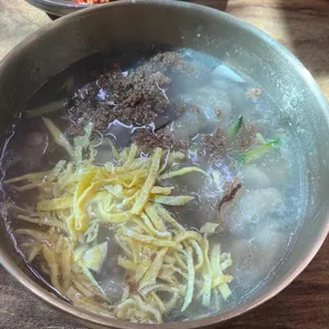 살구나무집칼국수 리뷰 사진