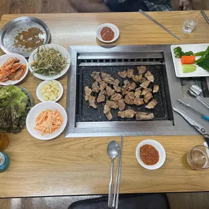 용마갈비 사진