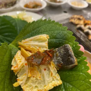 남서울민물장어 사진