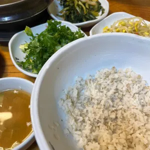 북한강쭈꾸미 사진