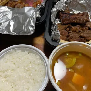 미가정숯불갈비 사진