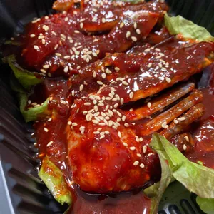 미가정숯불갈비 사진