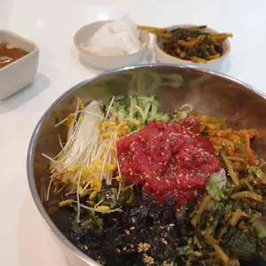 한율막국수 사진