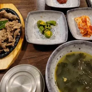 보돌미역 사진