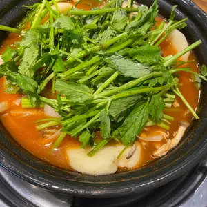 청담샤브샤브칼국수 사진